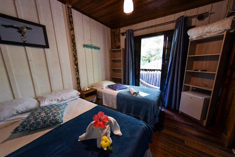 Quarto Ar - Bee House - Ilha do Mel